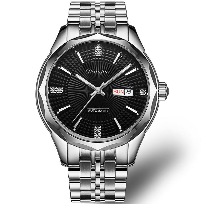 Men's Luminous Waterproof Business Watch