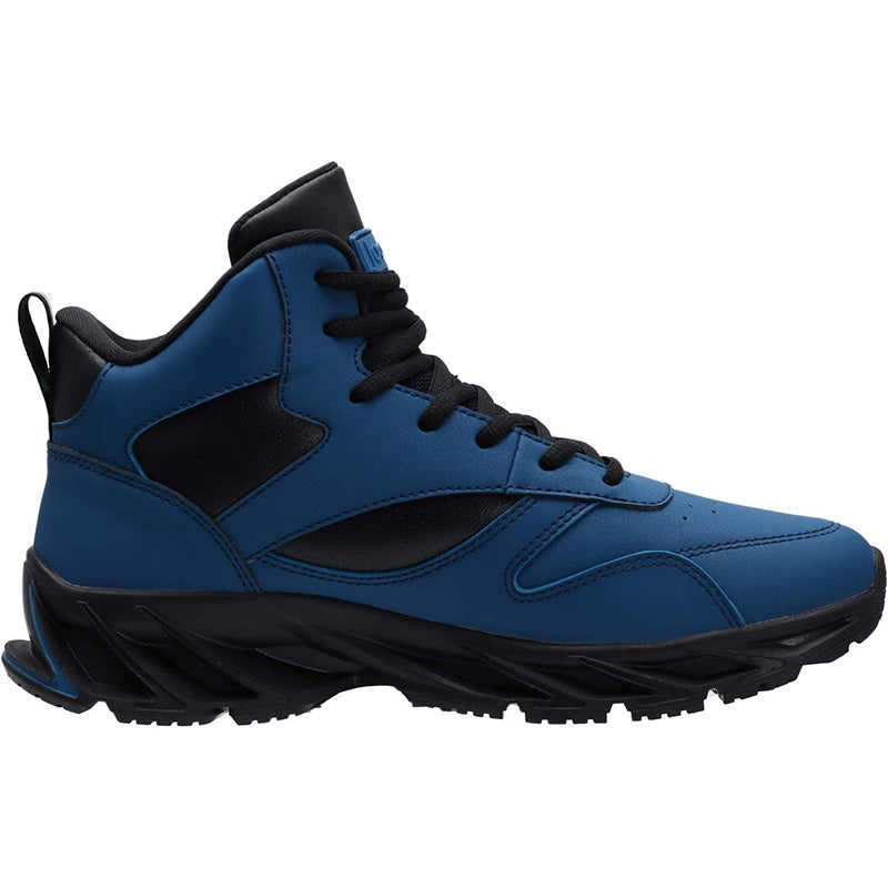 Men's Stylish Sneakers High Top Athletic-Inspired Shoes