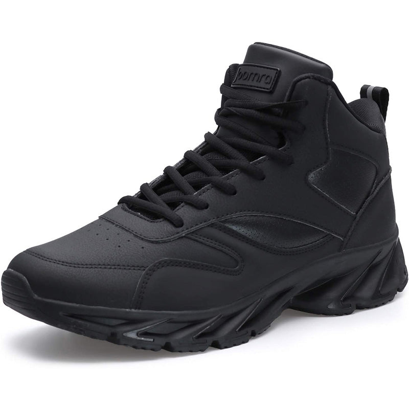 Men's Stylish Sneakers High Top Athletic-Inspired Shoes