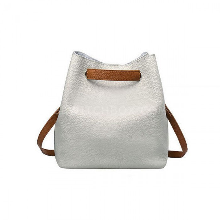 Tassel Pendant Bucket Bag