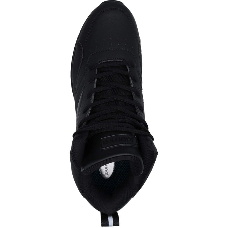 Men's Stylish Sneakers High Top Athletic-Inspired Shoes