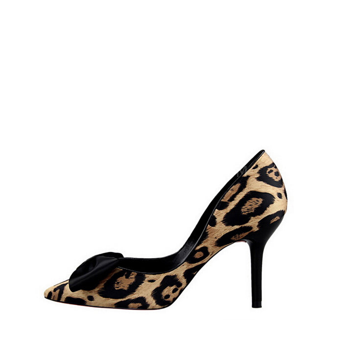 Sexy high heels ladies shoes