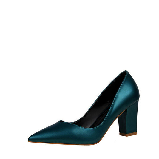 Banquet female high heels shoes