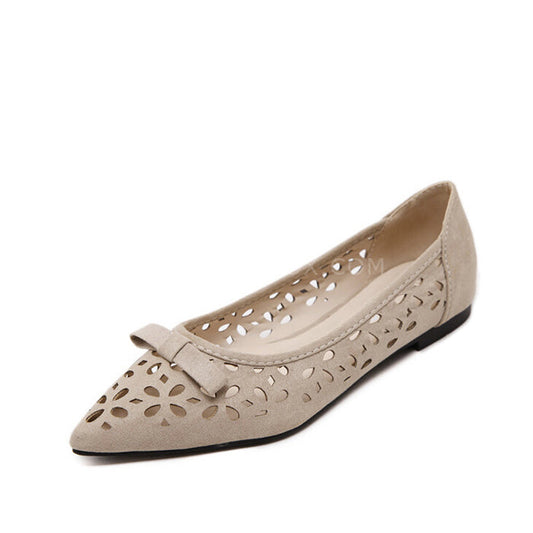 Fashion hollow female sandals