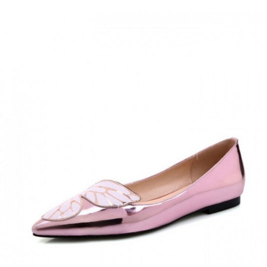 Bow Low heel Shoes