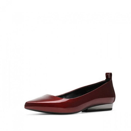 Pointed Toe Wedges Pumps Shoes
