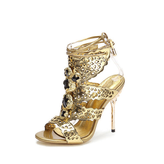 Fine and sexy sandals