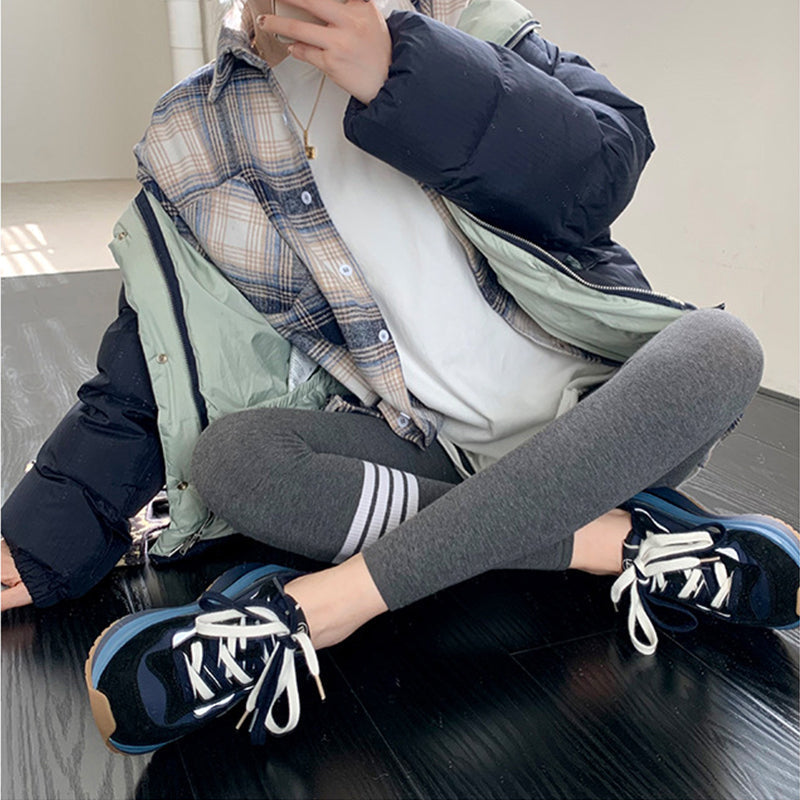 Women's Color Block Platform Sneakers
