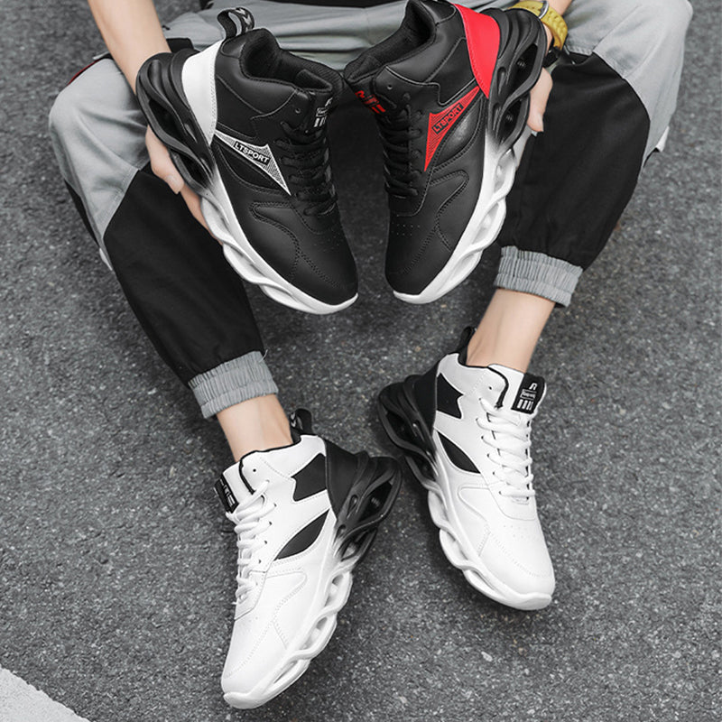 Men's Lightweight Cushioned Casual Sneakers