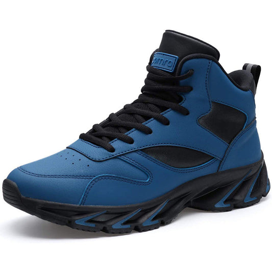 Men's Stylish Sneakers High Top Athletic-Inspired Shoes