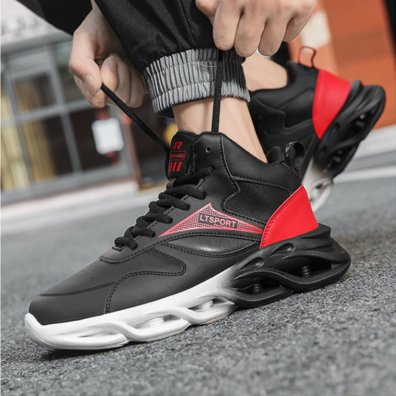 Men's Lightweight Cushioned Casual Sneakers