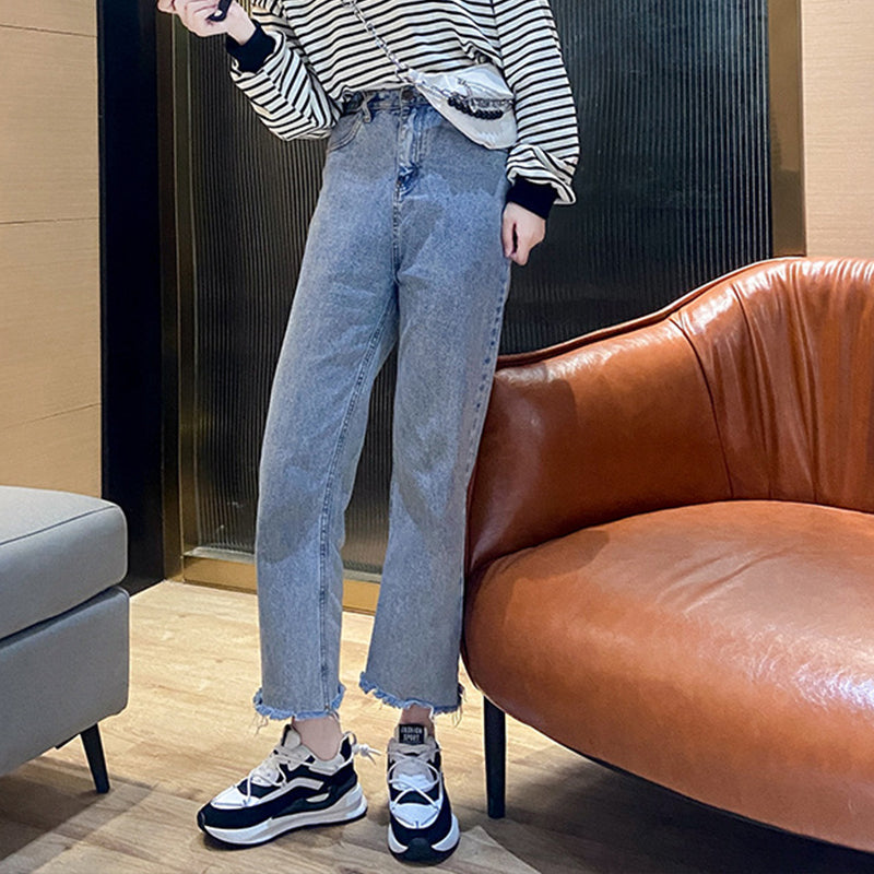 Women's Shallow Mouth Platform Sneakers