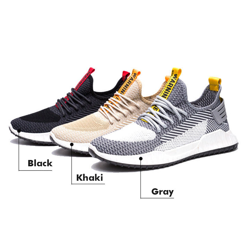 Men's Flyknit Lightweight Shoes
