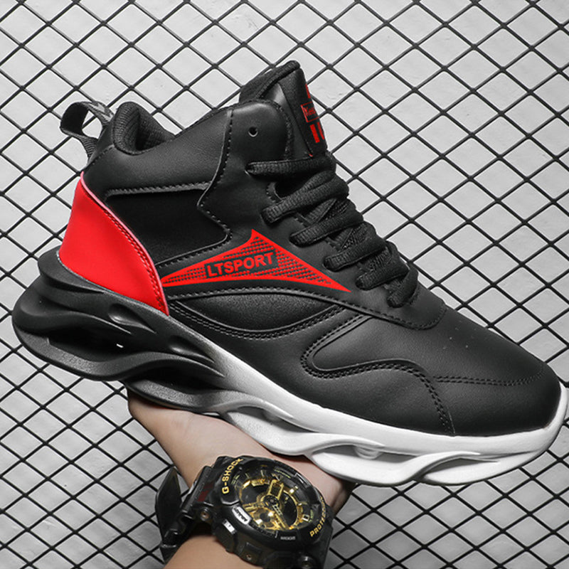 Men's Lightweight Cushioned Casual Sneakers
