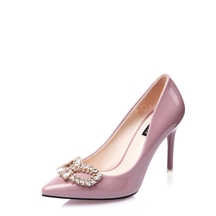 Fashion banquet female high heels shoes