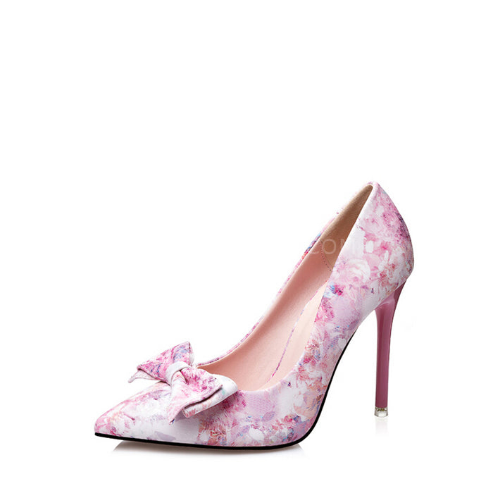 Princess high heels shoes