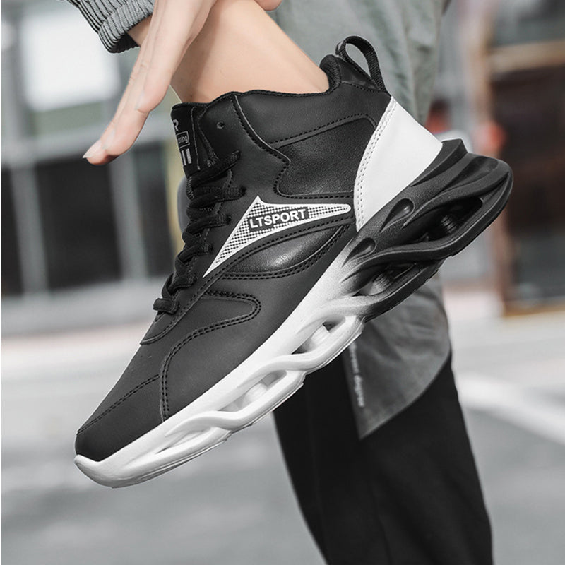 Men's Lightweight Cushioned Casual Sneakers