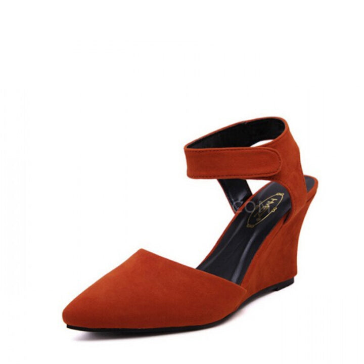 Pinkycolor Wedge heel Shoes