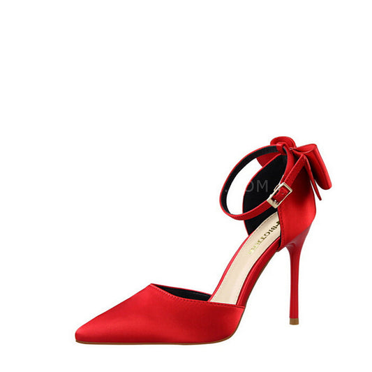 Sexy fashion high heels women shoes sandals