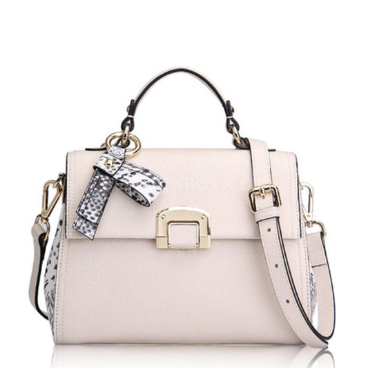 Tie Handbag
