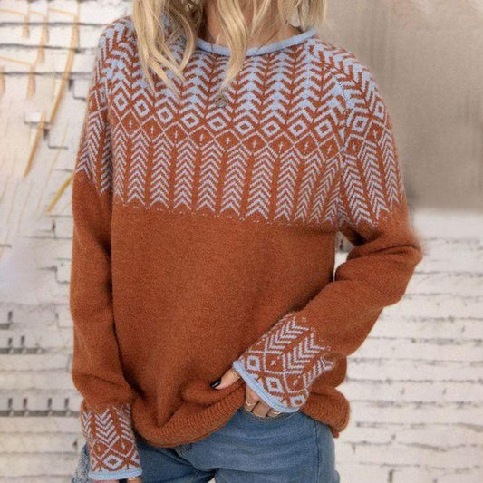 Cabin Vacation Sweater