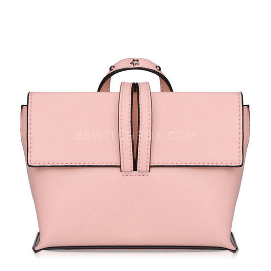 Retro postman handbag