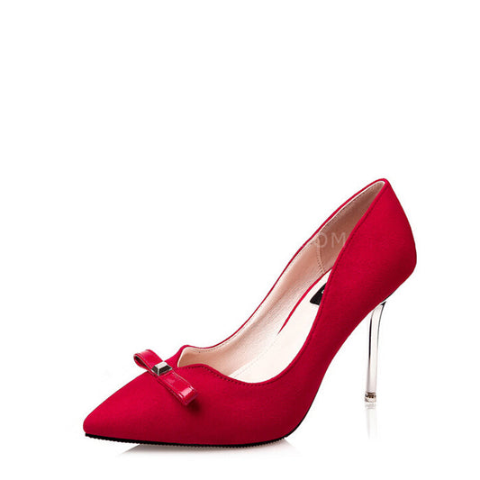 Sexy banquet female high heels shoes