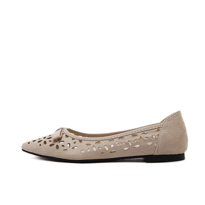 Fashion hollow female sandals