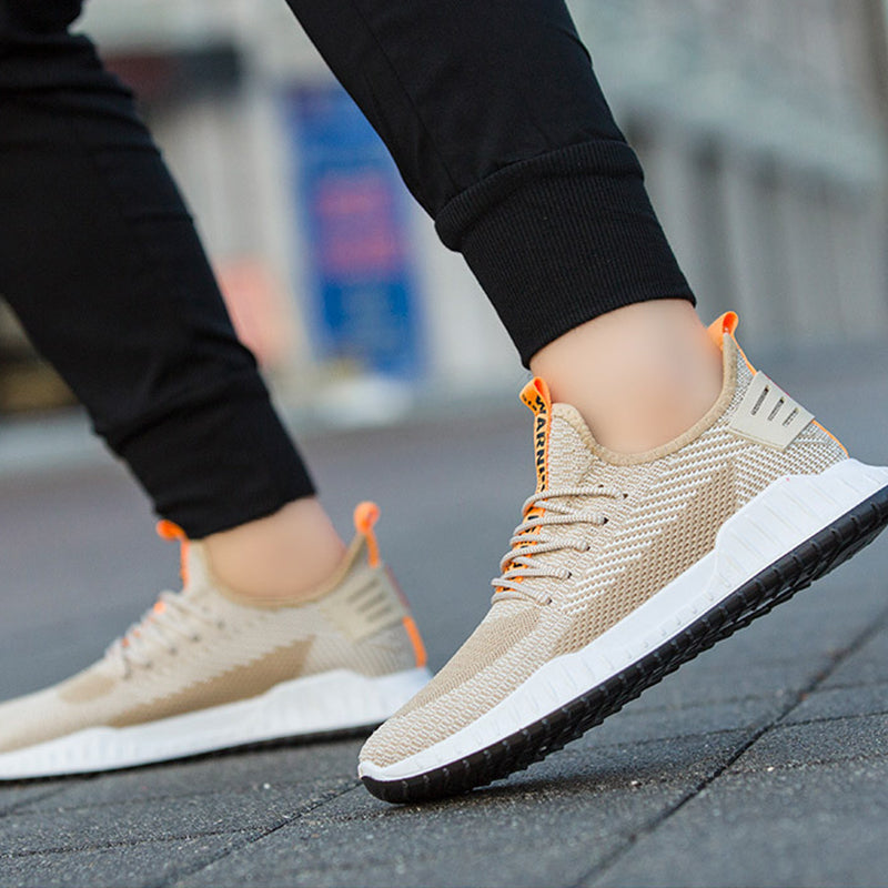 Men's Flyknit Lightweight Shoes