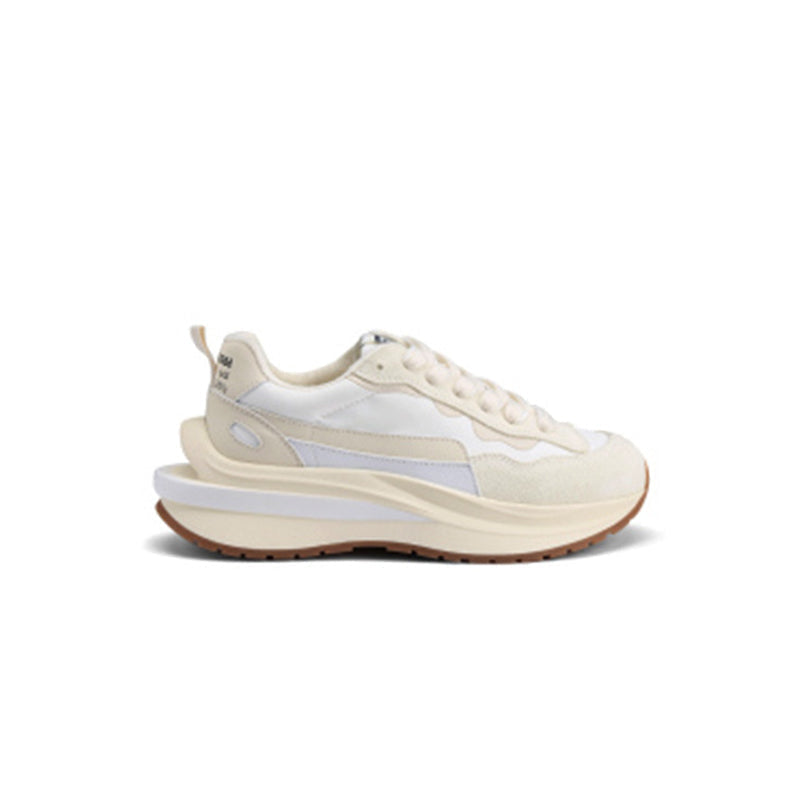 Women's Color Block Platform Sneakers