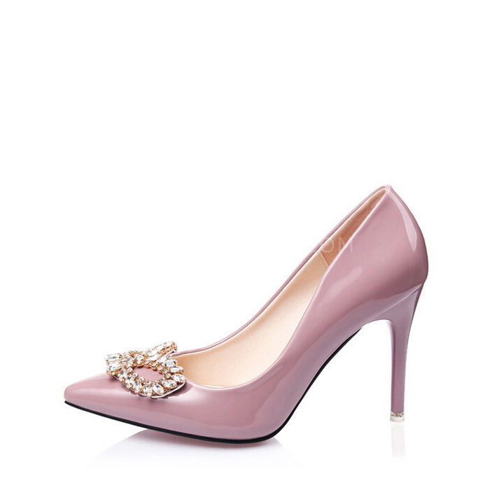 Fashion banquet female high heels shoes
