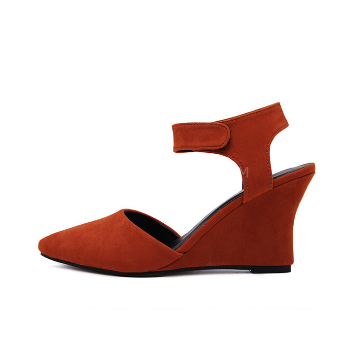 Pinkycolor Wedge heel Shoes