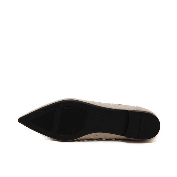 Fashion hollow female sandals