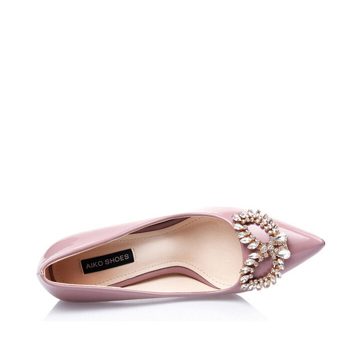 Fashion banquet female high heels shoes