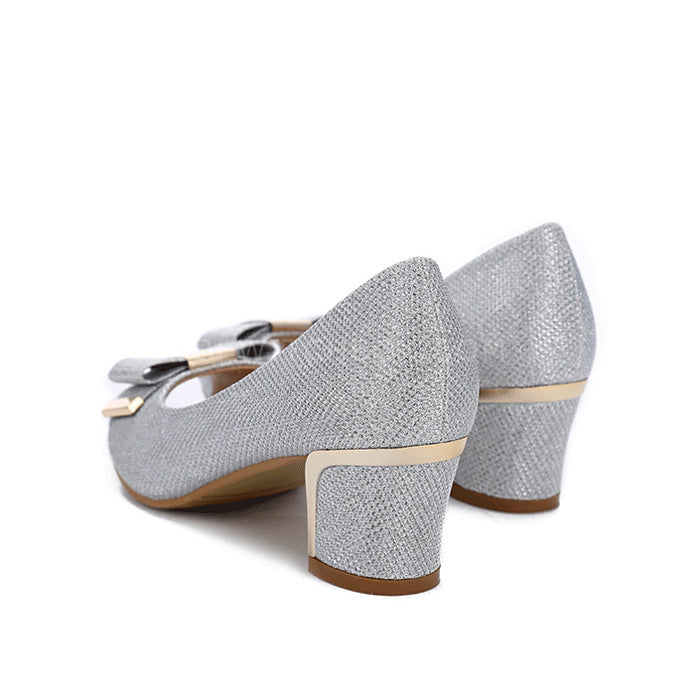 Fashion mid-heel sandals