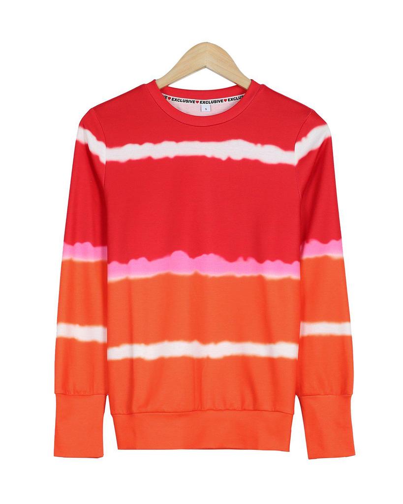 Beach Escape Tie Dye Sweatshirt