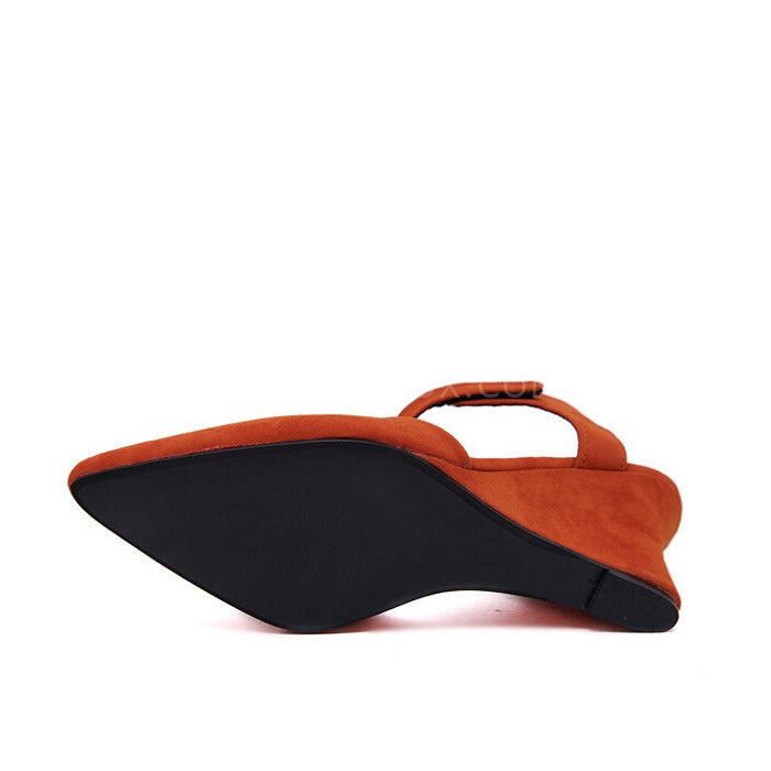 Pinkycolor Wedge heel Shoes