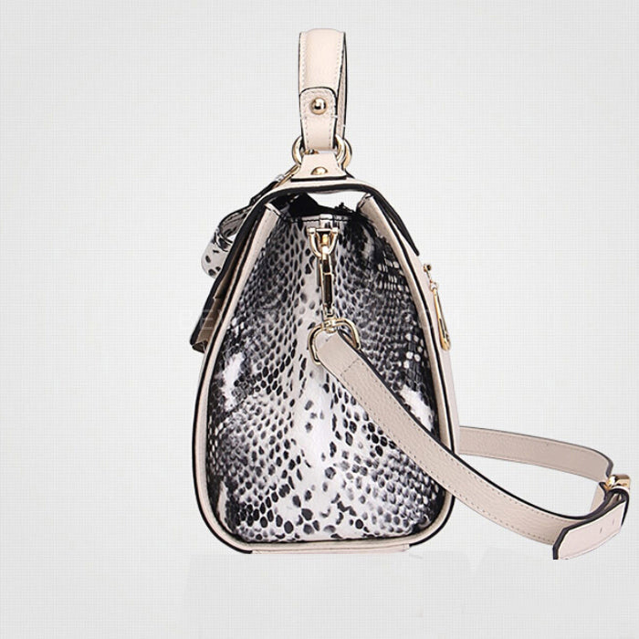 Tie Handbag