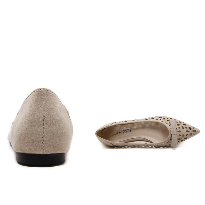 Fashion hollow female sandals