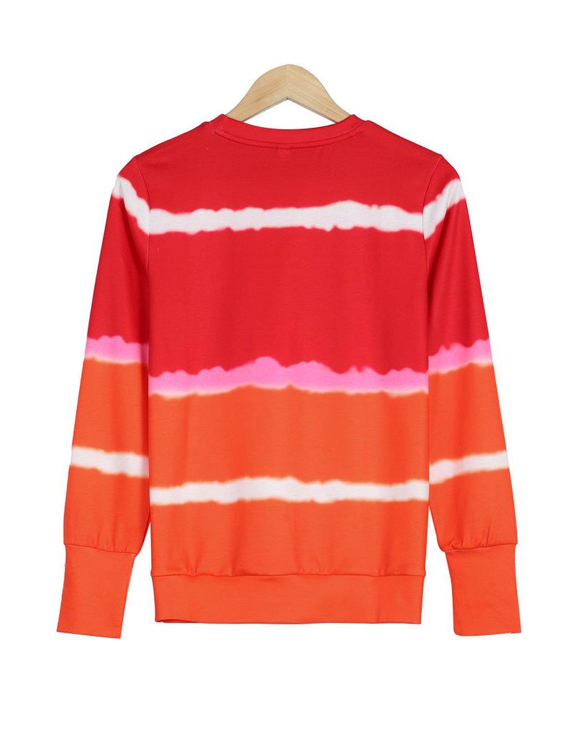 Beach Escape Tie Dye Sweatshirt
