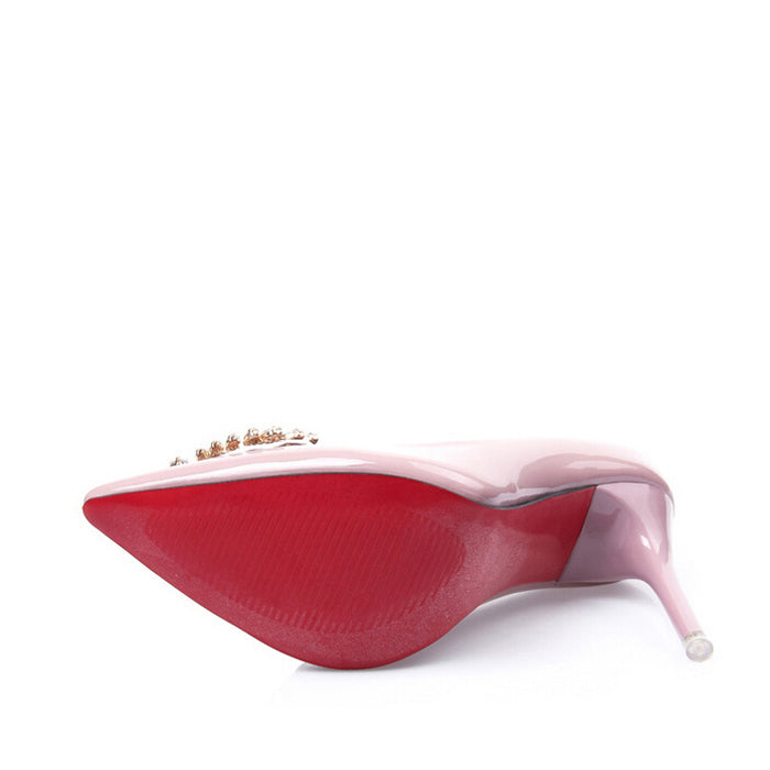 Fashion banquet female high heels shoes