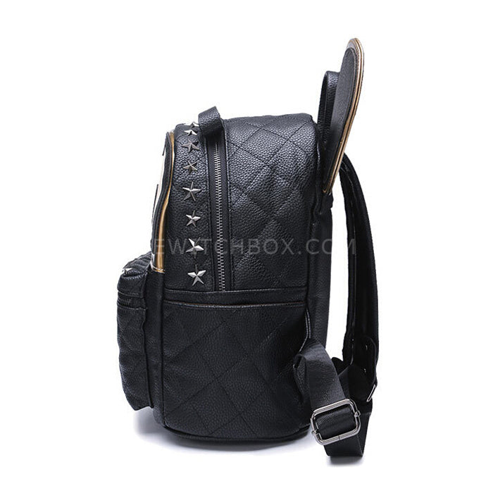Mickey Mouse Cartoon Backpack