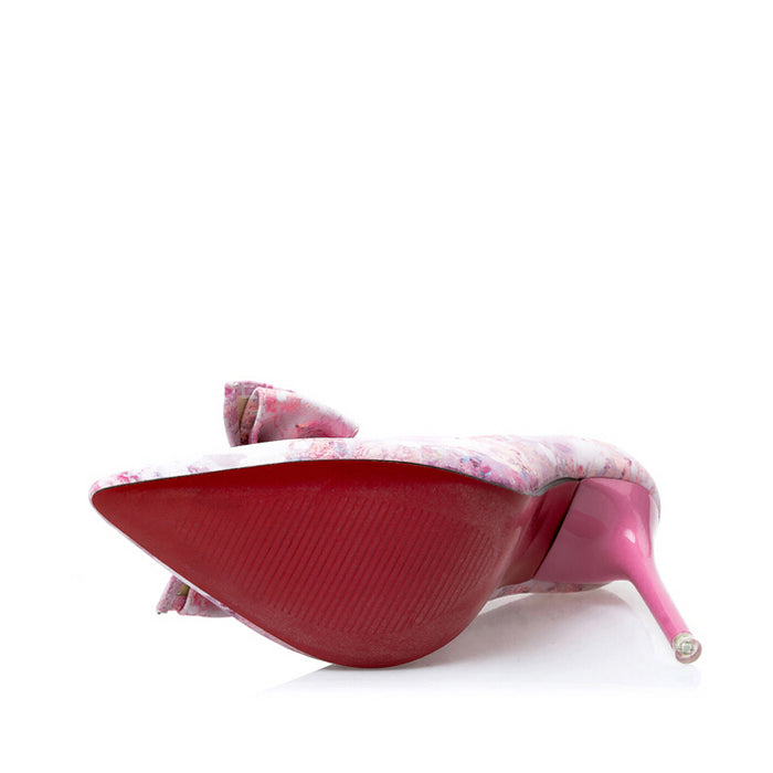 Princess high heels shoes