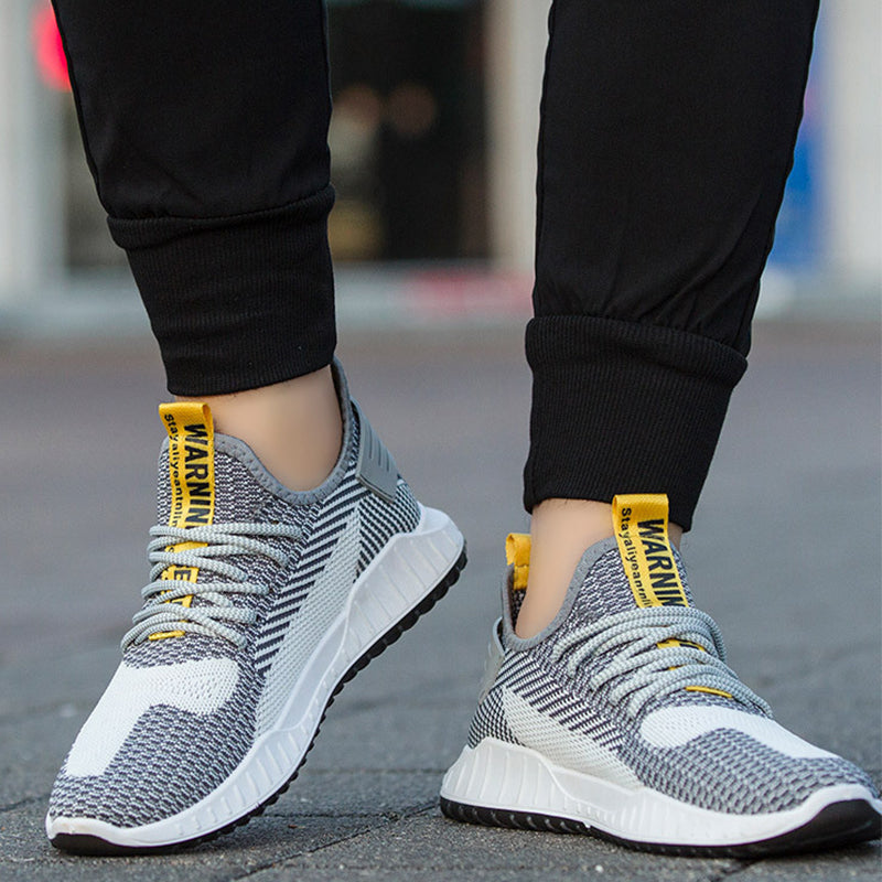 Men's Flyknit Lightweight Shoes