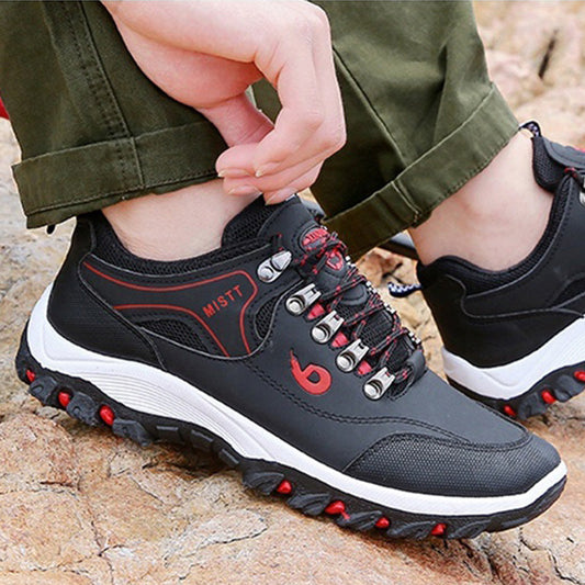 Men's Non-Slip Outdoor Leisure Hiking Mountaineering Travel Sneakers