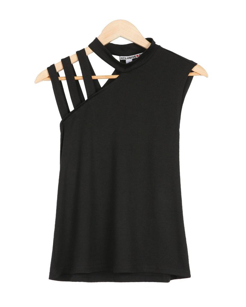 Adult Rebel Black Top