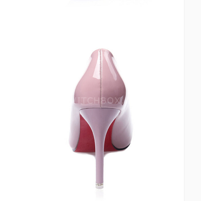 Fashion banquet female high heels shoes