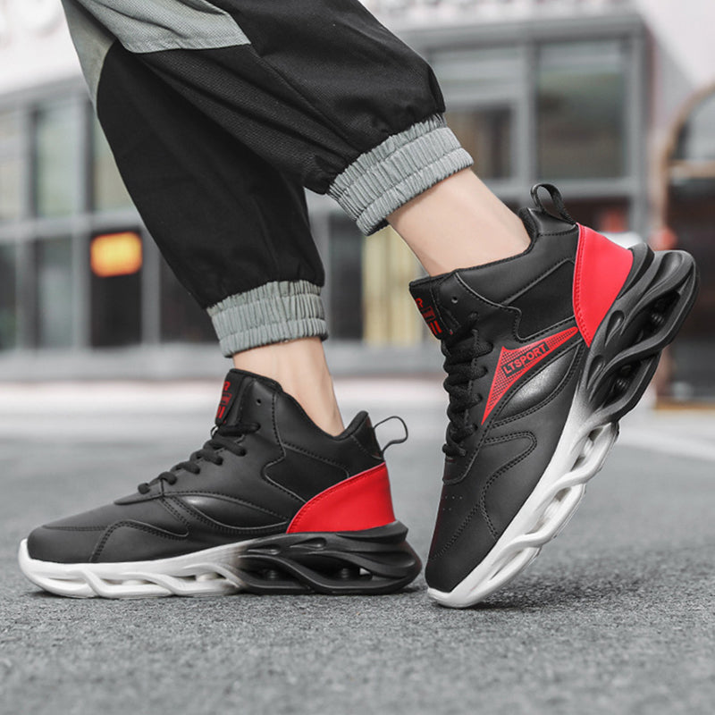 Men's Lightweight Cushioned Casual Sneakers