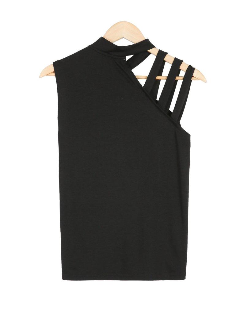 Adult Rebel Black Top