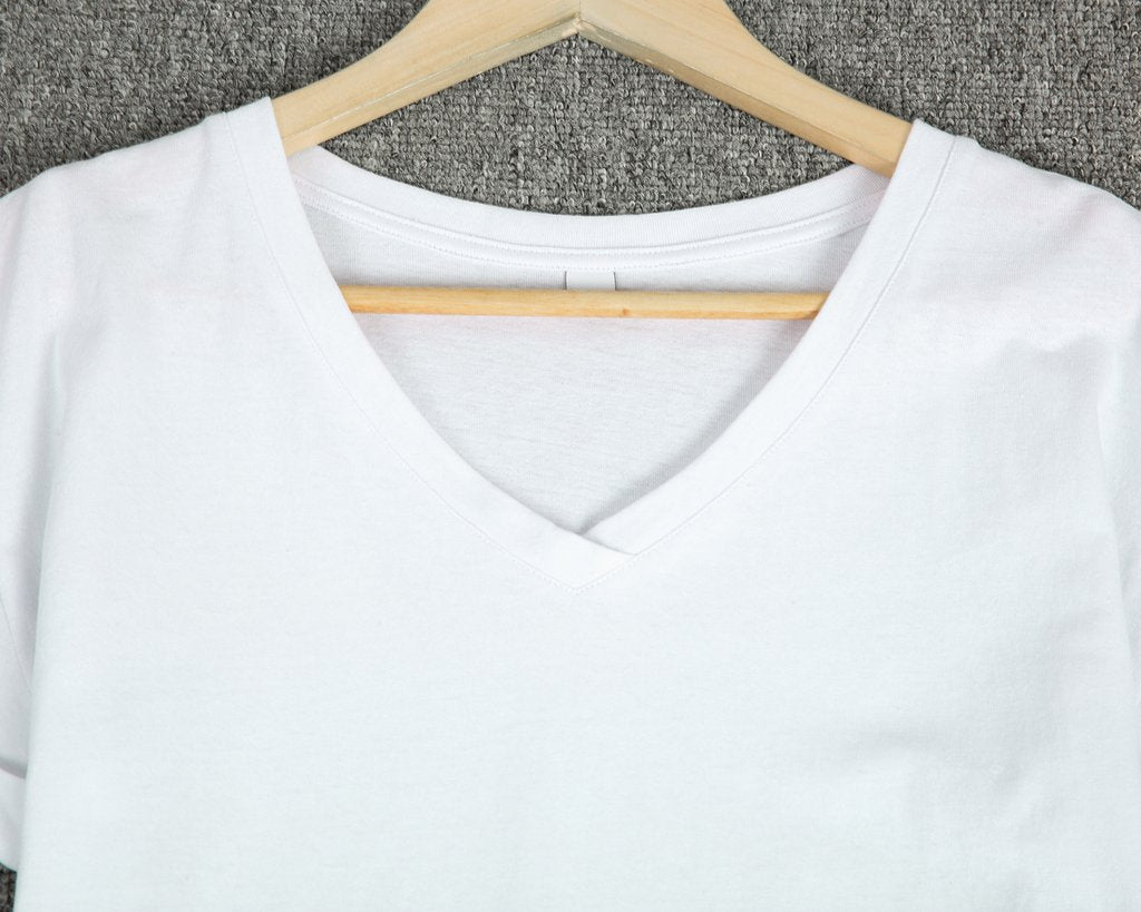 Basic Plain Short Sleeve Top